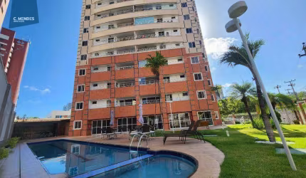 Apartamento à venda, 112 m² por R$ 650.000,00 - Guararapes - Fortaleza/CE