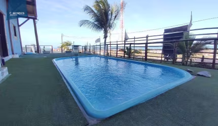 Prédio para alugar, 200 m² por R$ 5.800,00/mês - Porto das Dunas - Aquiraz/CE
