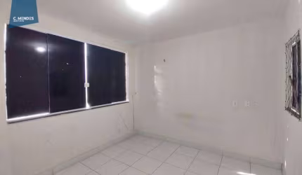 Casa com 2 dormitórios para alugar, 85 m² por R$ 868,45/mês - Manuel Sátiro - Fortaleza/CE