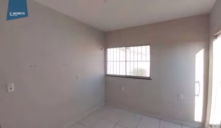 Casa para alugar, 30 m² por R$ 768,45/mês - Manuel Sátiro - Fortaleza/CE
