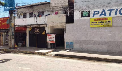 Kitnet com 1 dormitório para alugar, 25 m² por R$ 850,00/mês - Messejana - Fortaleza/CE
