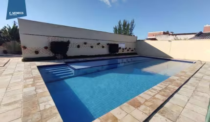 Apartamento com 2 dormitórios para alugar, 46 m² por R$ 1.017,43/mês - Pedras - Fortaleza/CE