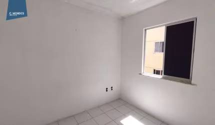 Apartamento para alugar, 44 m² por R$ 920,00/mês - Manuel Sátiro - Fortaleza/CE