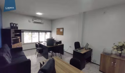 Sala para alugar, 23 m² por R$ 1.518,20/mês - Carlito Pamplona - Fortaleza/CE