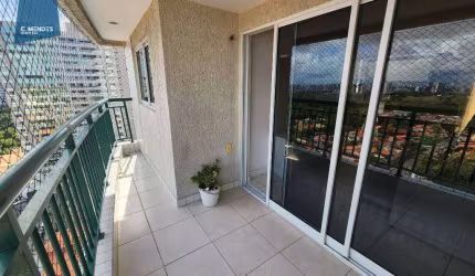 Apartamento no Condomínio Alto do Parque Oportunidade Imperdível no 14° Andar!