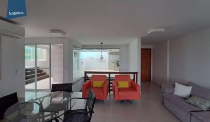 Apartamento à venda, 271 m² por R$ 2.200.000,00 - Cocó - Fortaleza/CE