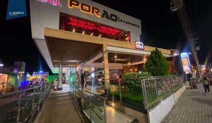 Loja para alugar, 78 m² por R$ 3.900,00/mês - Lago Jacarey - Fortaleza/CE