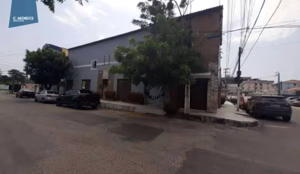 Loja de Esquina com 120 m² em Localização Premium – Ideal para Seu Negócio
