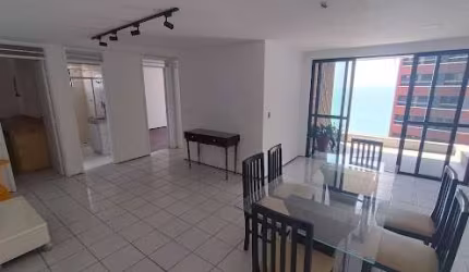 Apartamento à venda, 90 m² por R$ 540.000,00 - Mucuripe - Fortaleza/CE