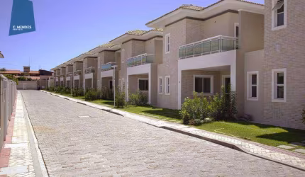 Casa com 4 dormitórios à venda, 205 m² por R$ 1.050.000,00 - José de Alencar - Fortaleza/CE