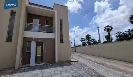 Casa Duplex a venda no passaré