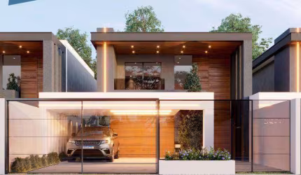 Casa à venda, 196 m² por R$ 999.900,00 - Coité - Eusébio/CE