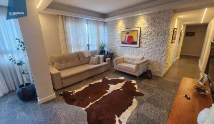 Apartamento à venda, 124 m² por R$ 650.000,00 - Meireles - Fortaleza/CE