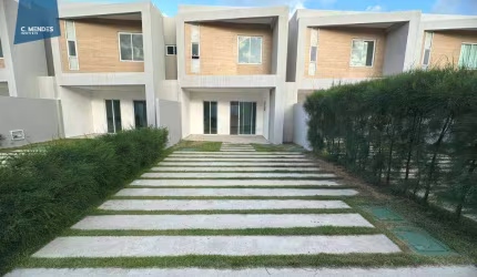 Casa à venda, 92 m² por R$ 432.000,00 - Centro - Eusébio/CE