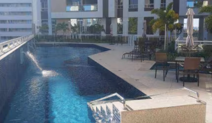 Apartamento com 3 dormitórios à venda, 110 m² por R$ 1.150.000,00 - Parque Iracema - Fortaleza/CE