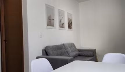 Apartamento com 2 dormitórios à venda, 41 m² por R$ 188.000,00 - Coaçu - Eusébio/CE