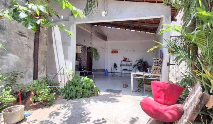 Casa com 2 dormitórios à venda, 108 m² por R$ 429.990,00 - Cidade dos Funcionários - Fortaleza/CE