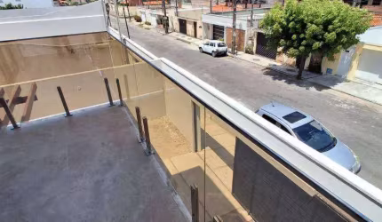 Casa com 4 dormitórios à venda, 123 m² por R$ 639.000,00 - Edson Queiroz - Fortaleza/CE