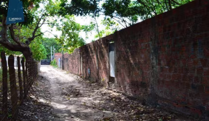 Terreno na Lagoa Redonda com 1.506 m2
