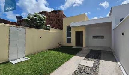 Casa NOVA próximo a Estrada do Fio Eusébio/CE