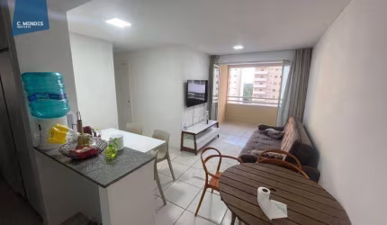 Apartamento à venda, 58 m² por R$ 540.000,00 - Parque Iracema - Fortaleza/CE