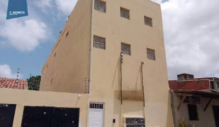 Kitnet para alugar, 27 m² por R$ 500,00/mês - Lagoa Redonda - Fortaleza/CE