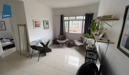 Apartamento com 2 suítes reformado no Benfica ideal para investidores