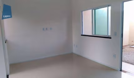 Casa com 2 dormitórios à venda, 85 m² por R$ 310.000,00 - Mangabeira - Eusébio/CE