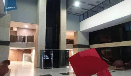 Andar Corporativo para alugar, 480 m² por R$ 41.000,00/mês - Meireles - Fortaleza/CE