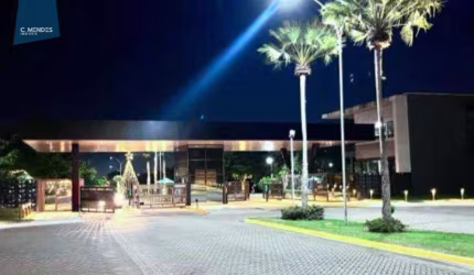 Terreno à venda, 382 m² por R$ 750.000,00 - Coaçu - Eusébio/CE