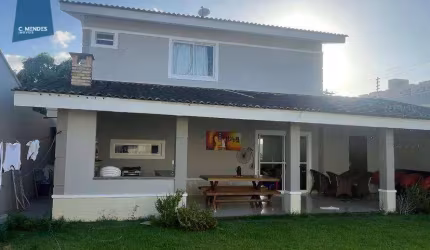Casa à venda, 170 m² por R$ 840.000,00 - Eusébio - Fortaleza/CE