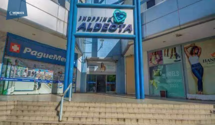 Loja à venda, 27 m² por R$ 275.000,00 - Aldeota - Fortaleza/CE