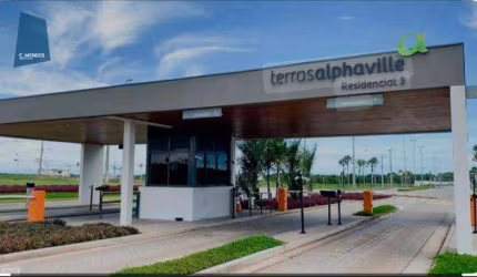 Terreno à venda, 333 m² por R$ 360.000,00 - Cidade Alpha - Eusébio/CE