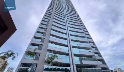 Apartamento à venda, 188 m² por R$ 2.589.999,00 - Meireles - Fortaleza/CE