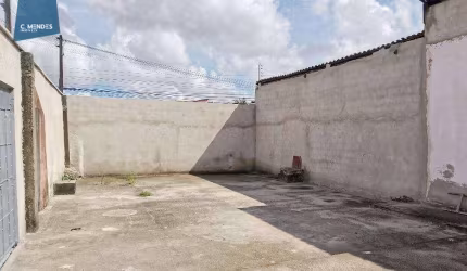 Terreno para alugar, 120 m² por R$ 1.393,79/mês - Messejana - Fortaleza/CE