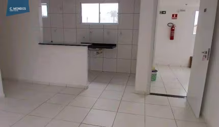 Apartamento à venda, 60 m² por R$ 290.000,00 - Couto Fernandes - Fortaleza/CE