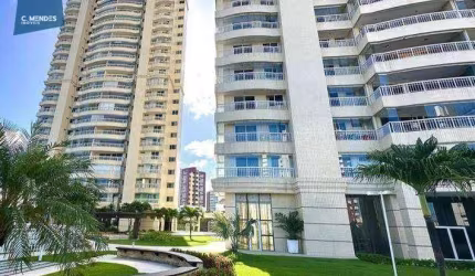 Luxuoso e Exclusivo Apartamento Alto Padrão em Frente a Igreja de Fátima