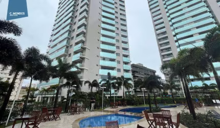 Apartamento com 3 dormitórios à venda, 84 m² por R$ 910.000,00 - Cocó - Fortaleza/CE