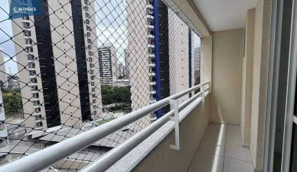 Apartamento à venda, 73 m² por R$ 570.000,00 - Parque Iracema - Fortaleza/CE