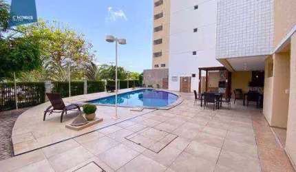 Apartamento à venda, 73 m² por R$ 635.000,00 - Parque Iracema - Fortaleza/CE