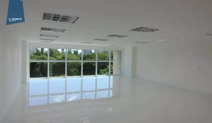 Sala para alugar, 83 m² por R$ 13.080,90/mês - Edson Queiroz - Fortaleza/CE