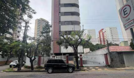 Apartamento à venda, 170 m² por R$ 720.000,00 - Cocó - Fortaleza/CE