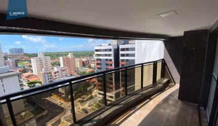 Platz - Repasse à venda, 105 m² por R$ 1.100.000 - Cocó - Fortaleza/CE