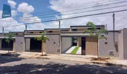 Lançamento Casa na Messejana, Nascente