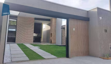 Lançamento Casa na Messejana, Nascente