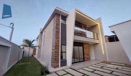 Lançamento Casa Duplex