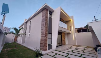 Lançamento Casa Duplex