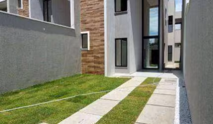 Lançamento casa Duplex