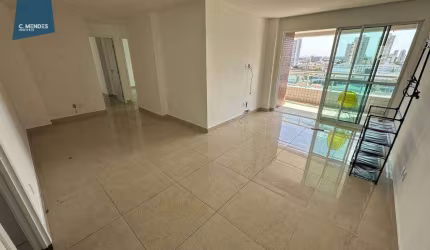 Apartamento com 3 dormitórios à venda, 100 m² por R$ 900.000,00 - Praia de Iracema - Fortaleza/CE