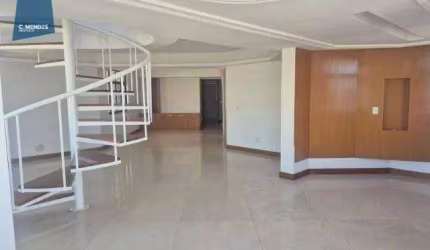 Apartamento com 5 dormitórios à venda, 295 m² por R$ 1.429.000,00 - Meireles - Fortaleza/CE
